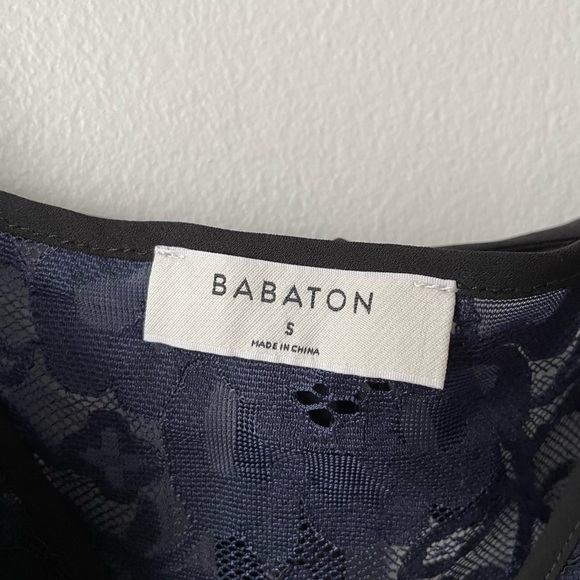 BABATON LACE CAMI SIZE SMALL - Picture 9 of 13